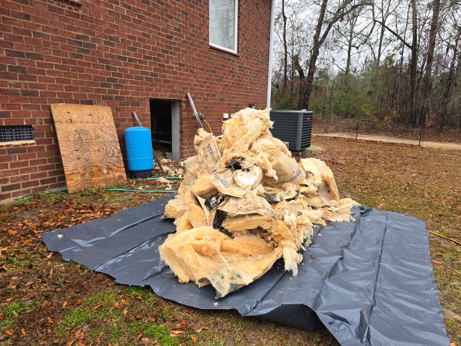 Insulation Removal - Image